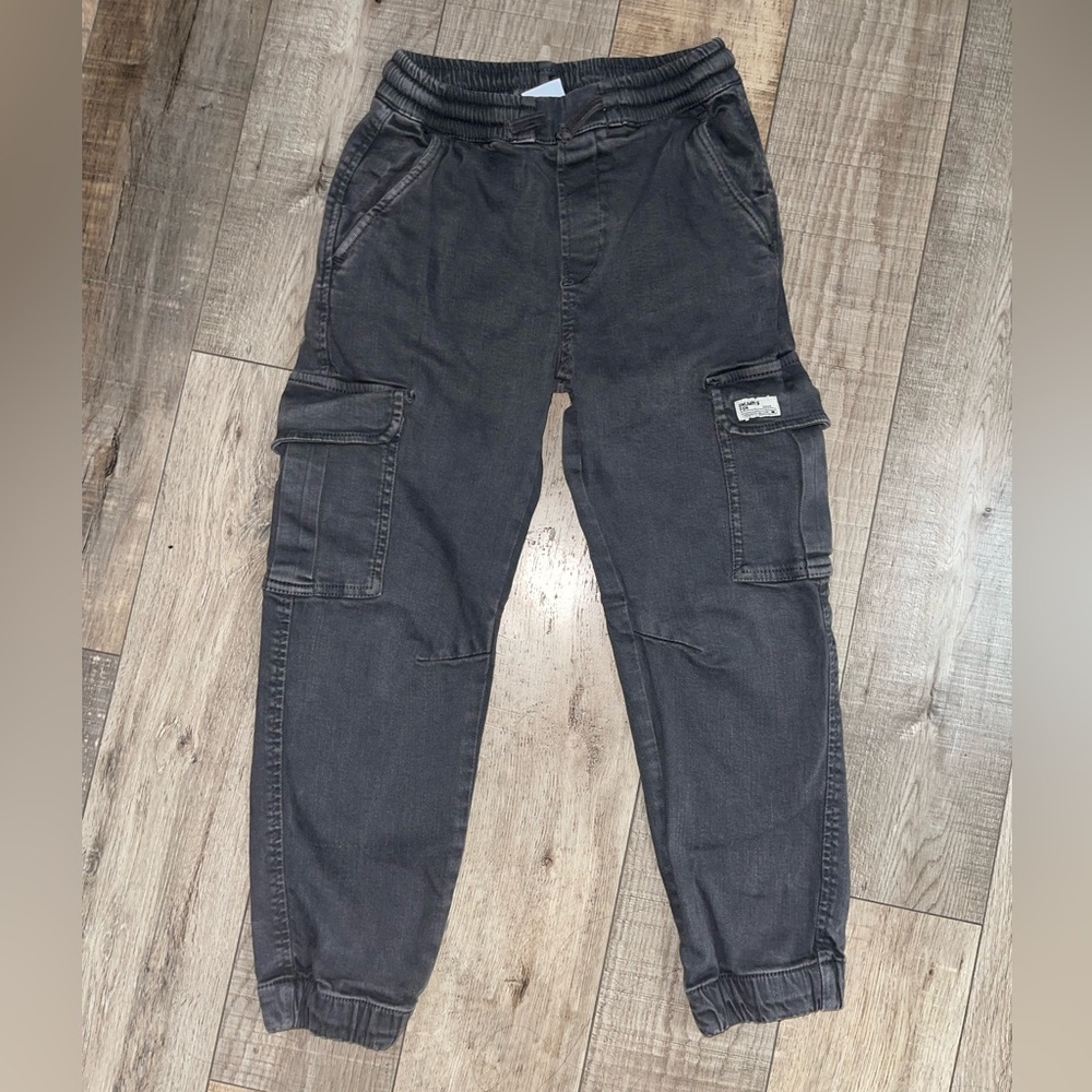 Zara Kids Gray Joggers